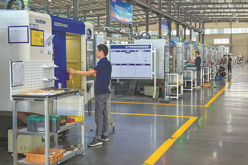 自动化生产提效能软件及辅助设备综述