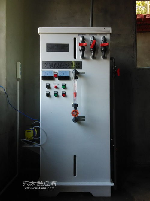 自来水厂消毒设备选型指南 核心设备、软件与辅助系统全解析